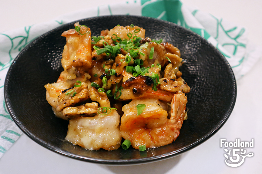 Honey Walnut Shrimp